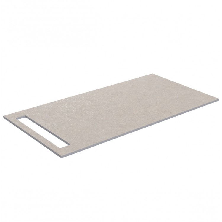 Kame Компактная столешница из HPL 90см, WP-1/8-3/H15
