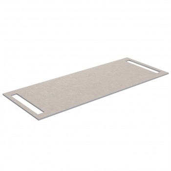 Kame Kompakta HPL darba virsma 120cm, WP-2/10-3/H15