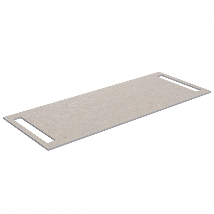 Kame Kompakta HPL darba virsma 120cm, WP-2/10-3/H15 Kame Kompakta HPL darba virsma 120cm, WP-2/10-3/H15