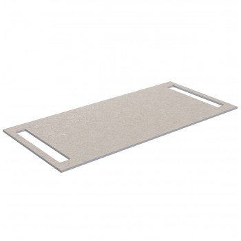 Kame Kompakta HPL darba virsma 100cm, WP-2/8-3/H15