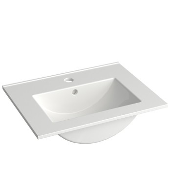 KAME LUARA Раковина для шкафчика 51x39 cm, FN513913