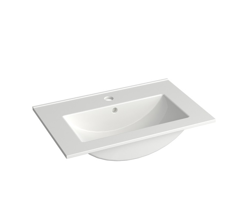 KAME LUARA Раковина для шкафчика 61x39 cm, FN613913