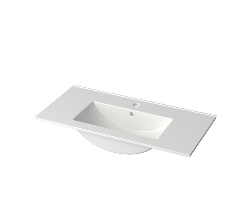 KAME LUARA Раковина для шкафчика 81x39 cm, FN813913