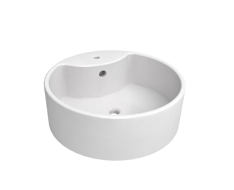 KAME RONDO Uzliekamā izlietne 40.5cm, WB 404014