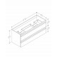 Kame Terra Шкафчик под раковину 120cm, BUD/12-3DR/D1F2