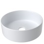 KAME TONDO Нaкладная раковина 35.5см, WB353512MW