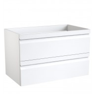 Kame Terra Шкафчик под раковину 80cm, BU/8-3DR/D1F2