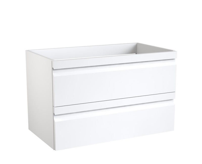 Kame Terra Шкафчик под раковину 80cm, BU/8-3DR/D1F2