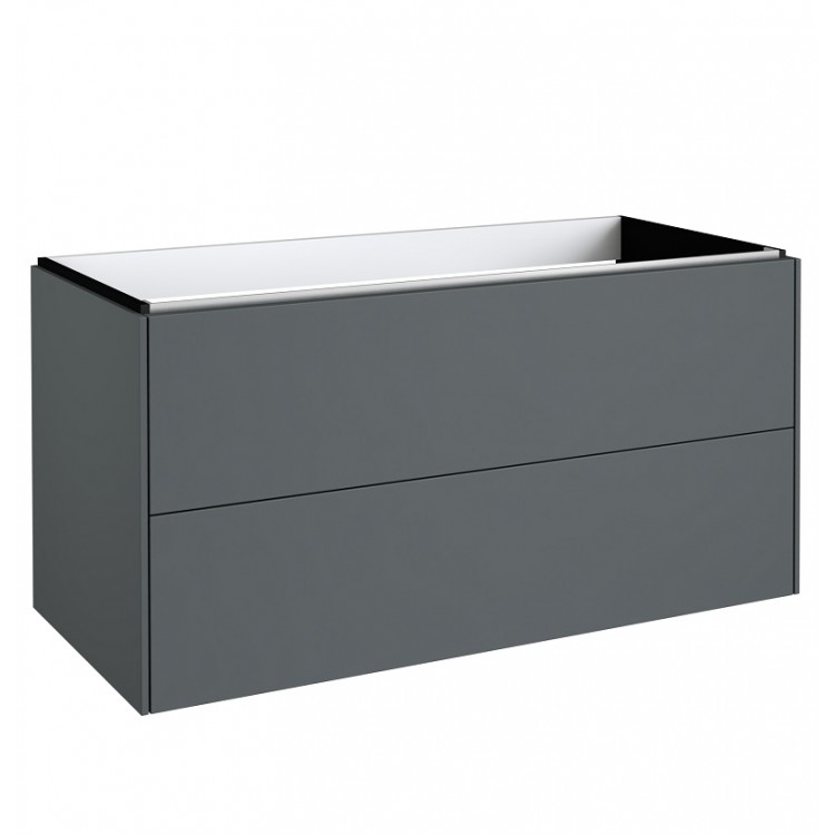 Kame D-LINE Skapītis zem izlietnes 100cm, BU/10-3DR/D5-DL Kame D-LINE Skapītis zem izlietnes 100cm, BU/10-3DR/D5-DL
