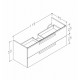 Kame EVOKE Skapītis zem izlietnes 120cm, BU/12-3DR/13F7+H8/500CH Kame EVOKE Skapītis zem izlietnes 120cm, BU/12-3DR/13F7+H8/500CH