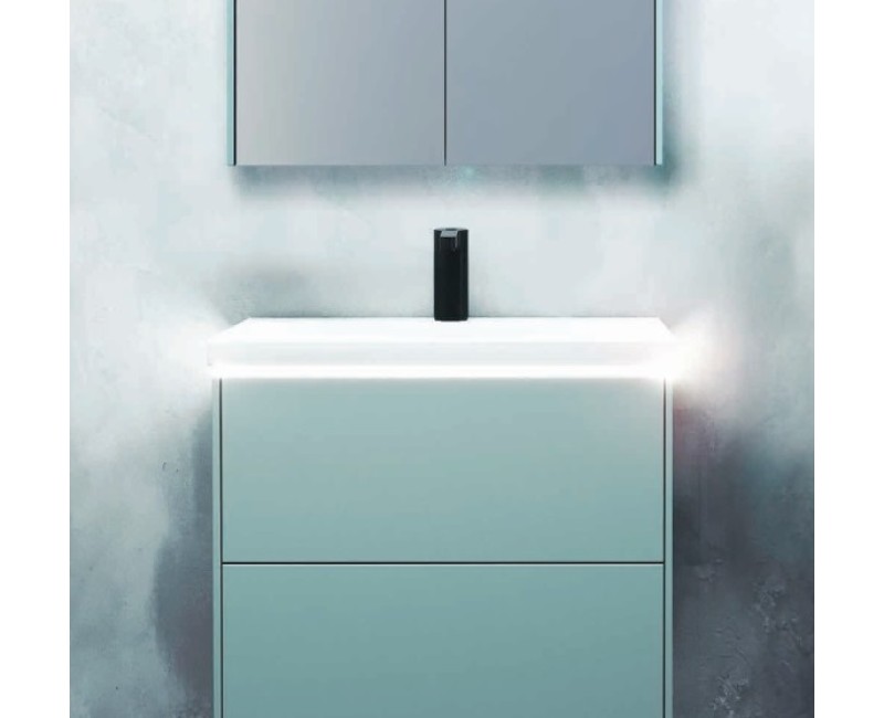 Kame LED освещение под умывальником с датчиком 80см, UWL/80