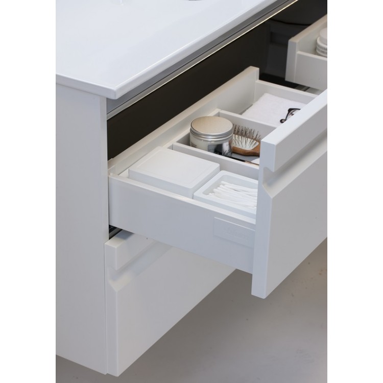 Kame Terra Skapītis zem izlietnes 80cm, BU/8-3DR/D1F2