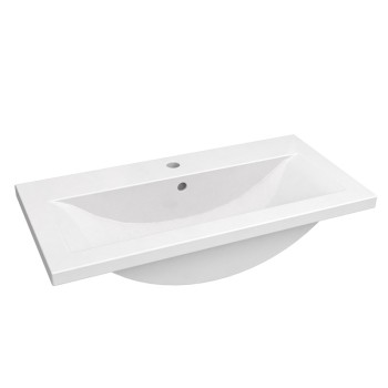 KAME Paula Раковина для шкафчика 81x39 cm, FB813913