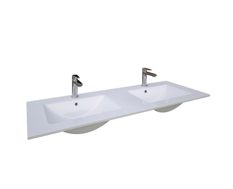 KAME Seville Раковина для шкафчика 121x46cm, RB1214618-D