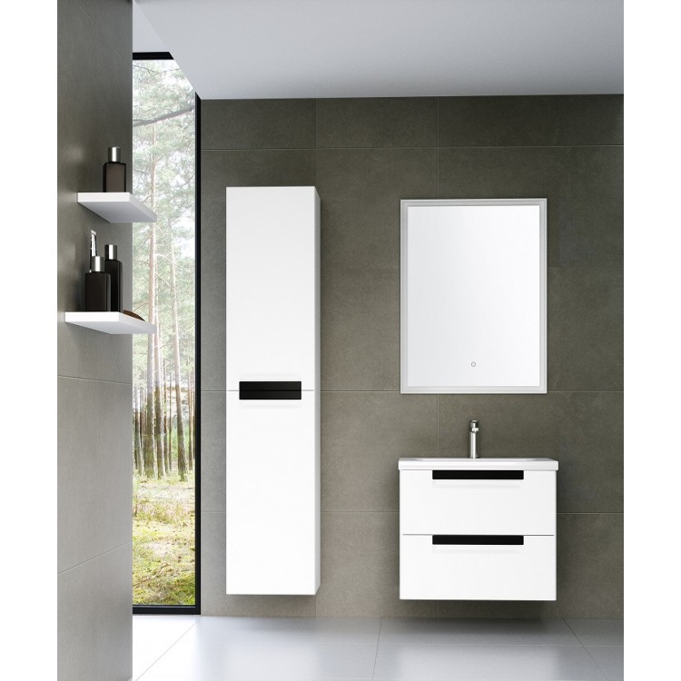 Kame EVOKE Skapītis zem izlietnes 120cm, BU/12-3DR/13F7+H8/500CH Kame EVOKE Skapītis zem izlietnes 120cm, BU/12-3DR/13F7+H8/500CH