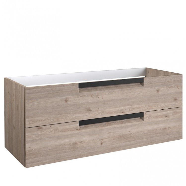 Kame EVOKE Skapītis zem izlietnes 120cm, BU/12-3DR/13F7+H8/500BL Kame EVOKE Skapītis zem izlietnes 120cm, BU/12-3DR/13F7+H8/500BL