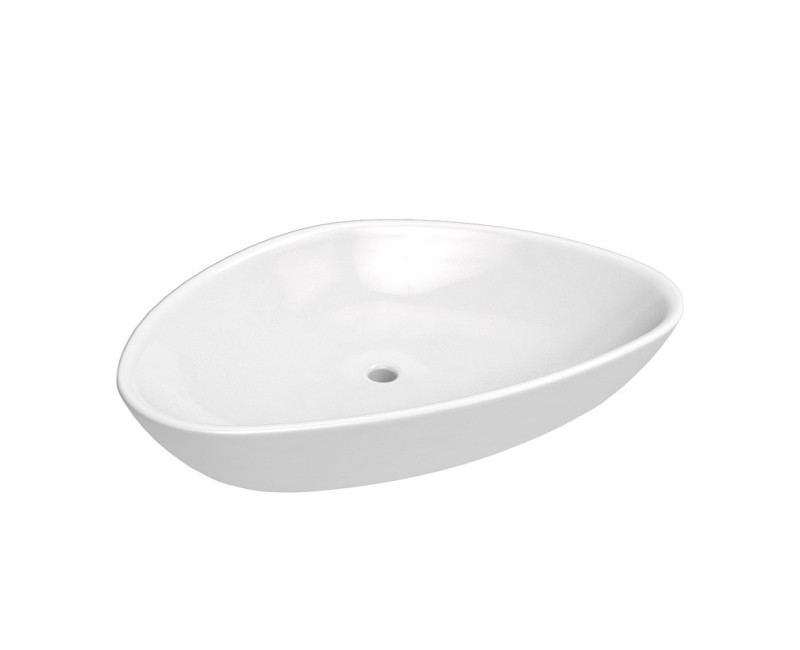 KAME TERCA Uzliekamā izlietne 58.5x39cm, WB583914