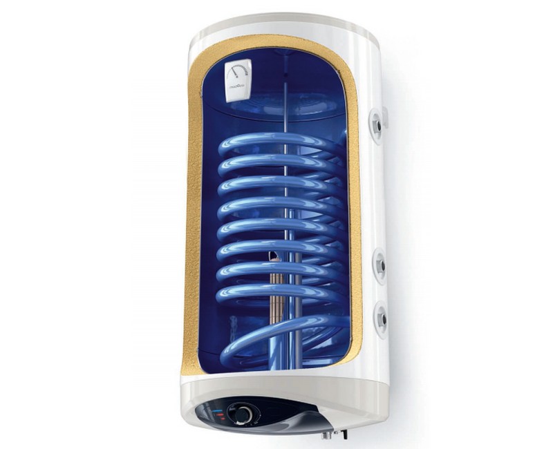 Tesy Modeco Kombinētais ūdens sildītājs 150L L ar keramisko tenu