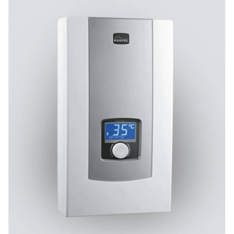 Kospel PPE2 27kW Caurplūdes ūdens sildītājs, 380V Kospel PPE2 27kW Caurplūdes ūdens sildītājs, 380V