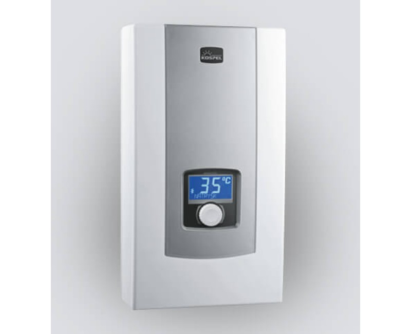 Kospel PPE2 18/21/24kW Проточный водонагреватель, 380V