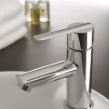 LEX-TRES Смеситель для умывальника, хром 181103