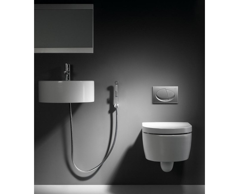 LEX-TRES Izlietnes jaucējkrāns ar bidettu 181113