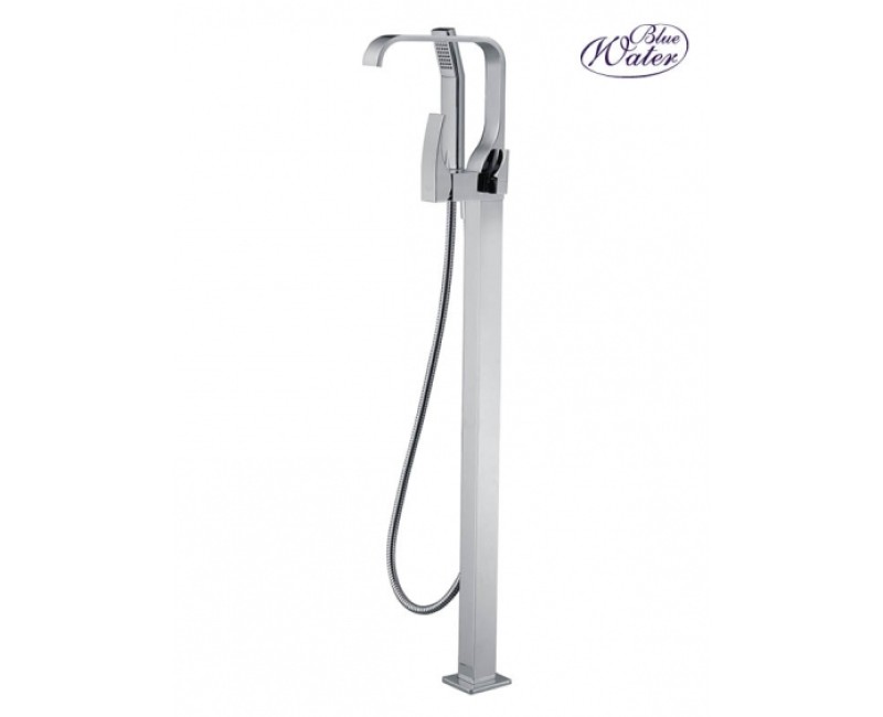 Blue Water LIWIA Brīvi stāvošs vannas jaucējkrāns, LIW-BWP.090C