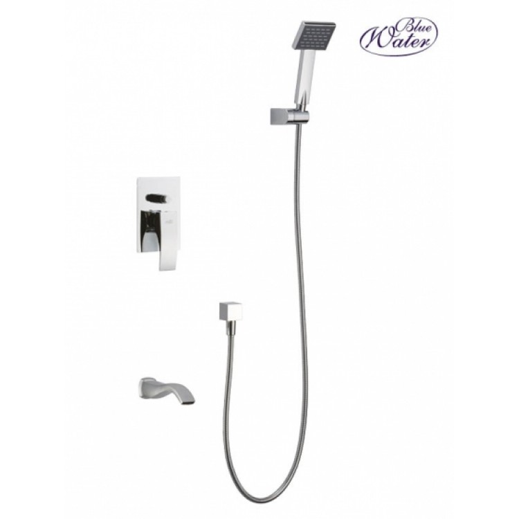 Blue Water Liwia Встраиваемая ситема для ванны/душа, LIW-ZWP.200 Blue Water Liwia Встраиваемая ситема для ванны/душа, LIW-ZWP.200