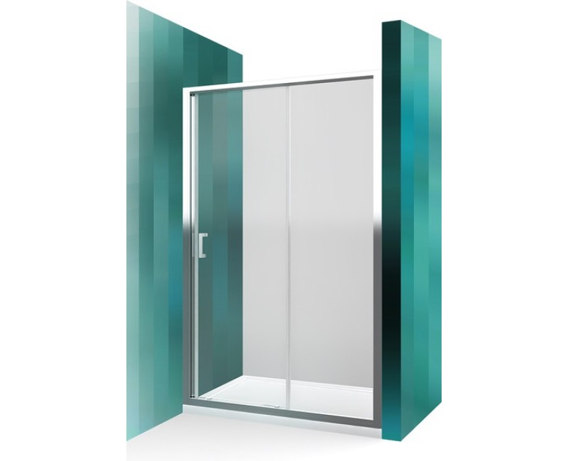 Roth Bīdāmās dušas durvis LLD2 1400mm