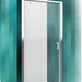 Roltechnik Veramās dušas durvis LLDO1 900mm