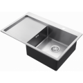 Aquasanita Кухонная мойка LUNA 78x50 cm, LUN101N-R