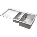 Aquasanita Кухонная мойка LUNA 100x50 cm, LUN151M-R