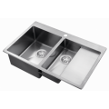Aquasanita Кухонная мойка LUNA 78x50 cm, LUN151N-L
