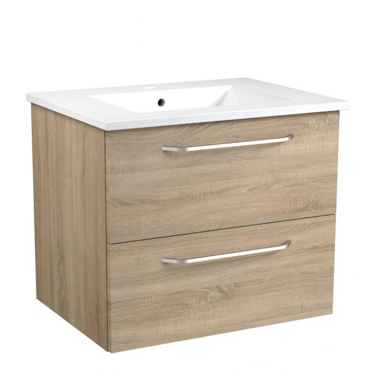 RB LUNA Vannas ist. skapītis ar izlietni 61cm, 18113310 RB LUNA Vannas ist. skapītis ar izlietni 61cm, 18113310