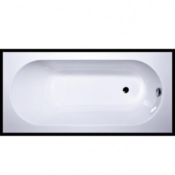 Vispool Прямоугольная ванна  LIBERO 170x80