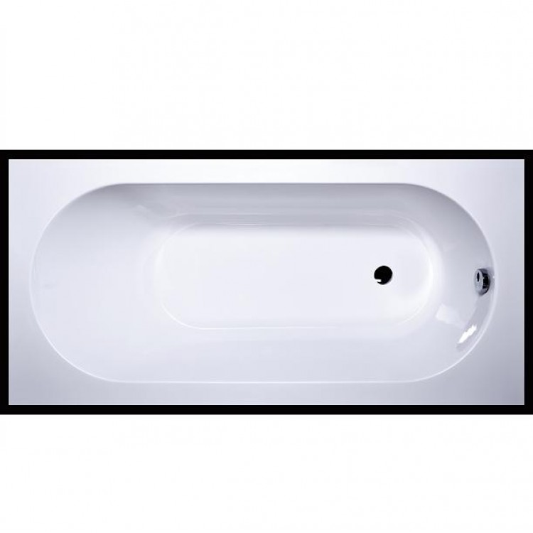Vispool Прямоугольная ванна LIBERO 180x80