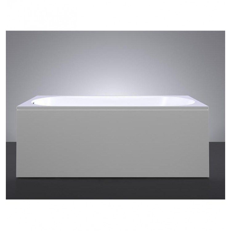 Vispool Прямоугольная ванна LIBERO 180x80
