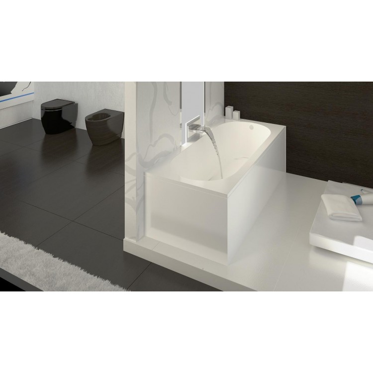 Vispool Прямоугольная ванна LIBERO 180x80