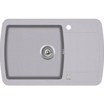 Aquasanita LIRA Virtuves izlietne 780x500 mm SQL101AW-202