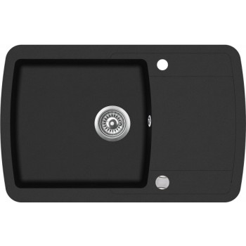 Aquasanita LIRA Virtuves izlietne 780x500 mm SQL101AW-601