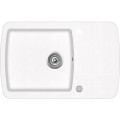 Aquasanita LIRA Кухонная мойка 780x500mm, SQL101AW-710
