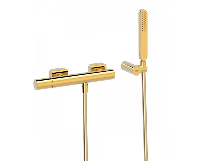 LOFT colors TRES Dušas jaucējkrāns, 20016701OR