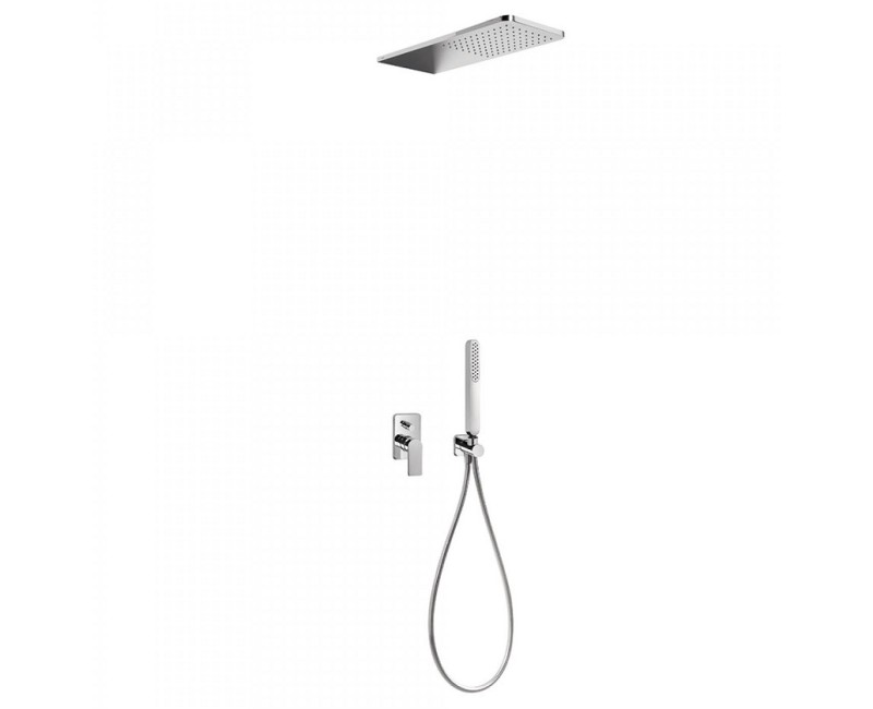 LOFT-TRES Встраиваемая душевая система, 2001800