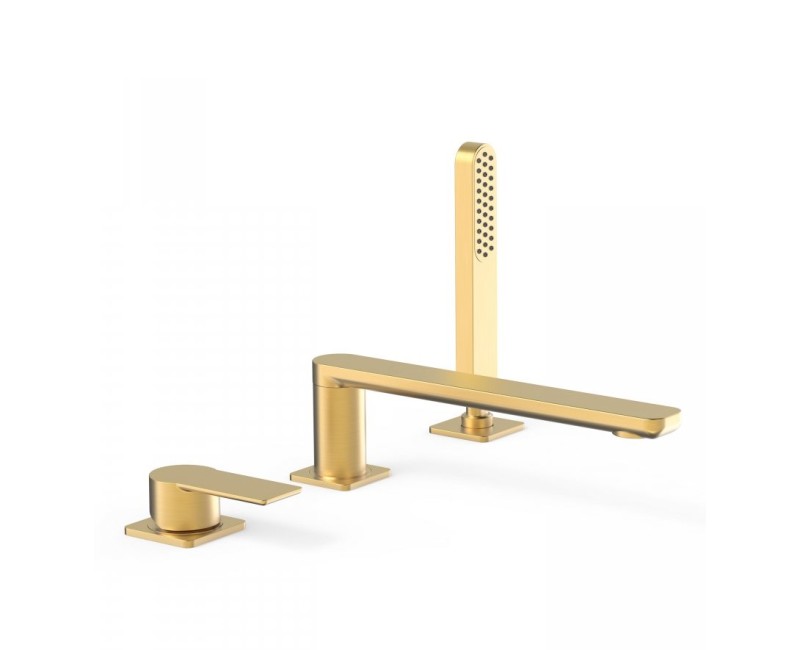 LOFT colors TRES Смеситель для ванны, трехсекционный 20016201OM