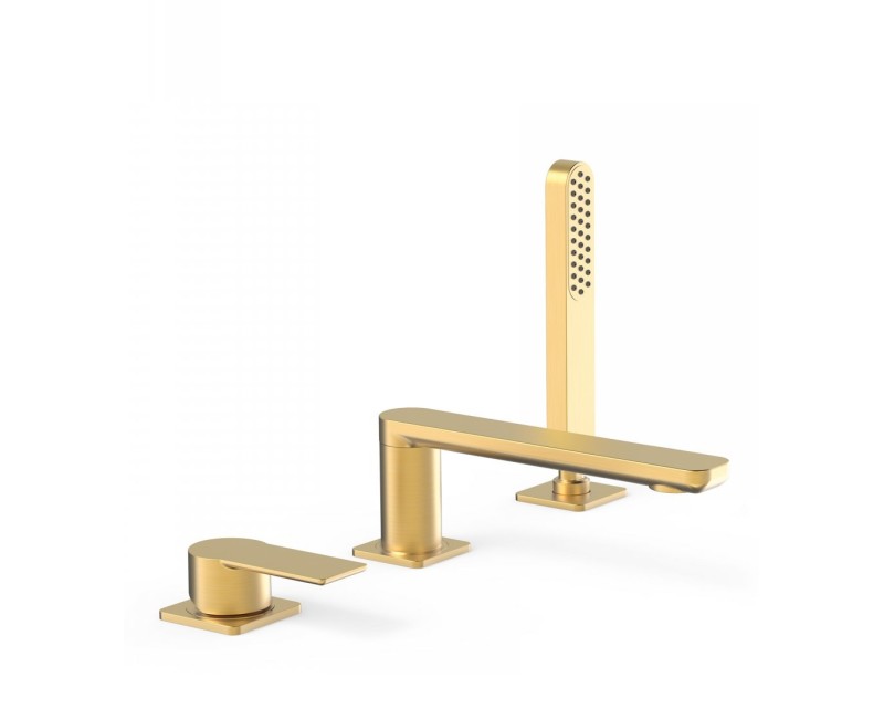 LOFT colors TRES Смеситель для ванны, трехсекционный 20016203OM