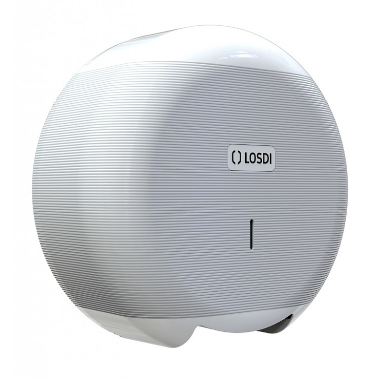LOSDI ECO-LUX Tualetes papīra dozators CP-3006-B LOSDI ECO-LUX Tualetes papīra dozators CP-3006-B