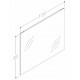 Kame Primo Spogulis 100x80cm, M/100-80 Kame Primo Spogulis 100x80cm, M/100-80