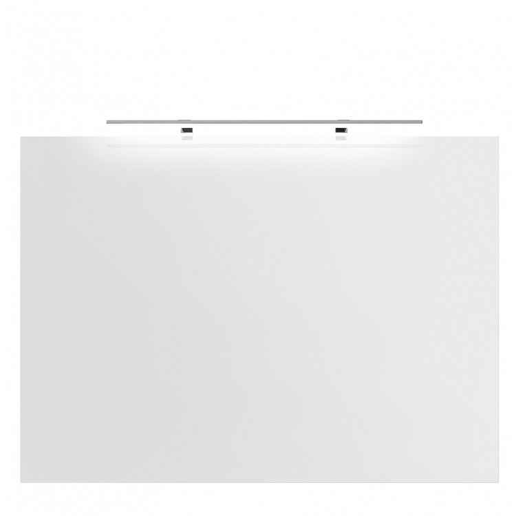Kame GARDA Spogulis ar LED apgaismojumu 100x80cm, M21/100-80 Kame GARDA Spogulis ar LED apgaismojumu 100x80cm, M21/100-80