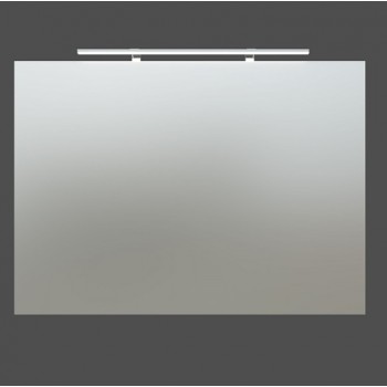 Kame GARDA Spogulis ar LED apgaismojumu 100x80cm, M21/100-80