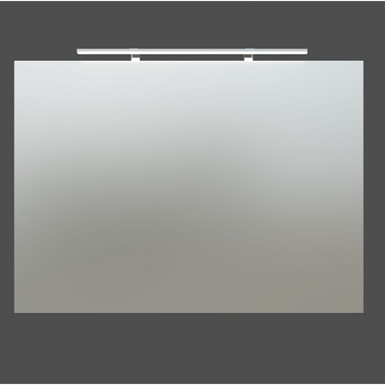 Kame GARDA Spogulis ar LED apgaismojumu 100x80cm, M21/100-80 Kame GARDA Spogulis ar LED apgaismojumu 100x80cm, M21/100-80